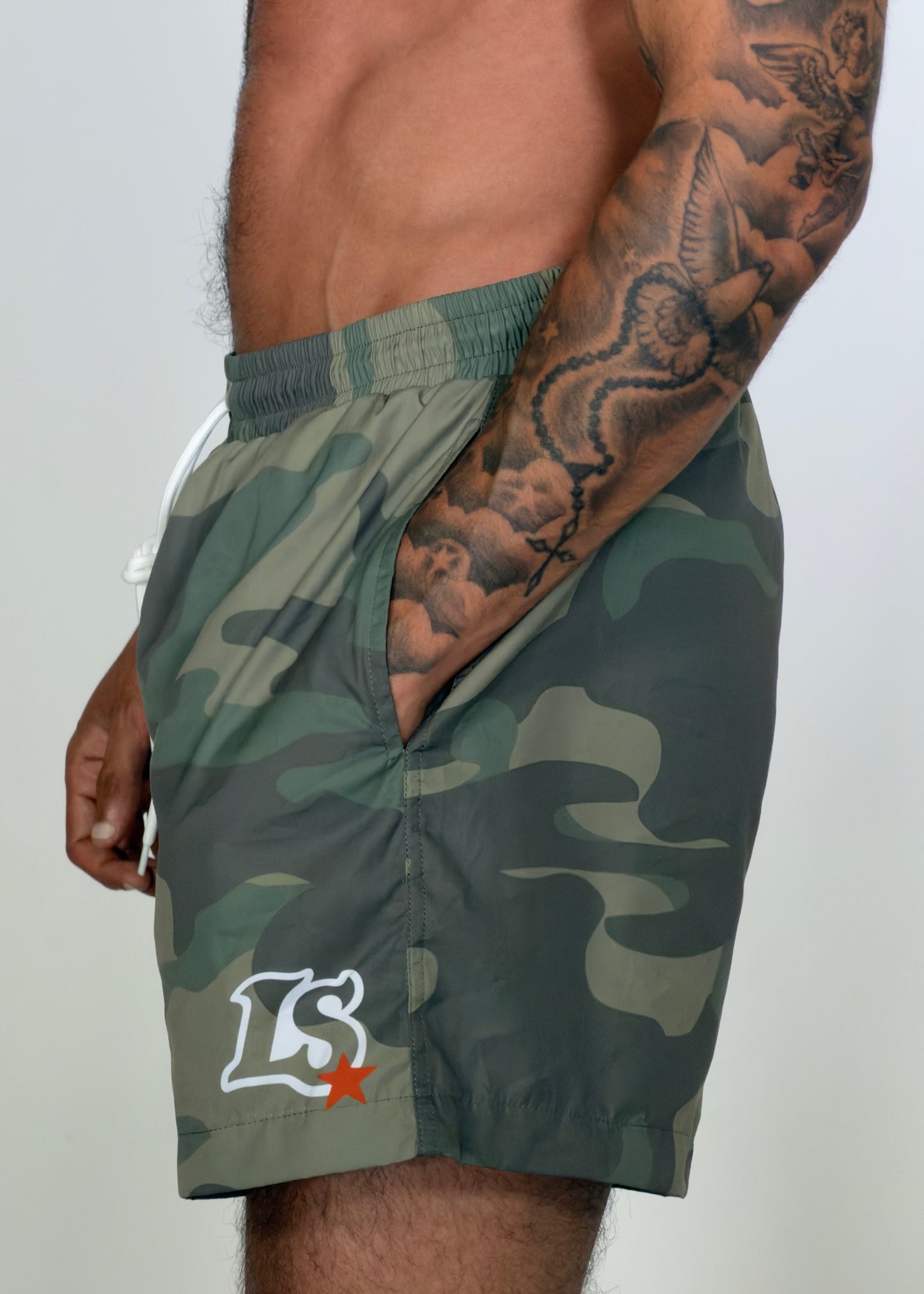 Terrain Swim Shorts