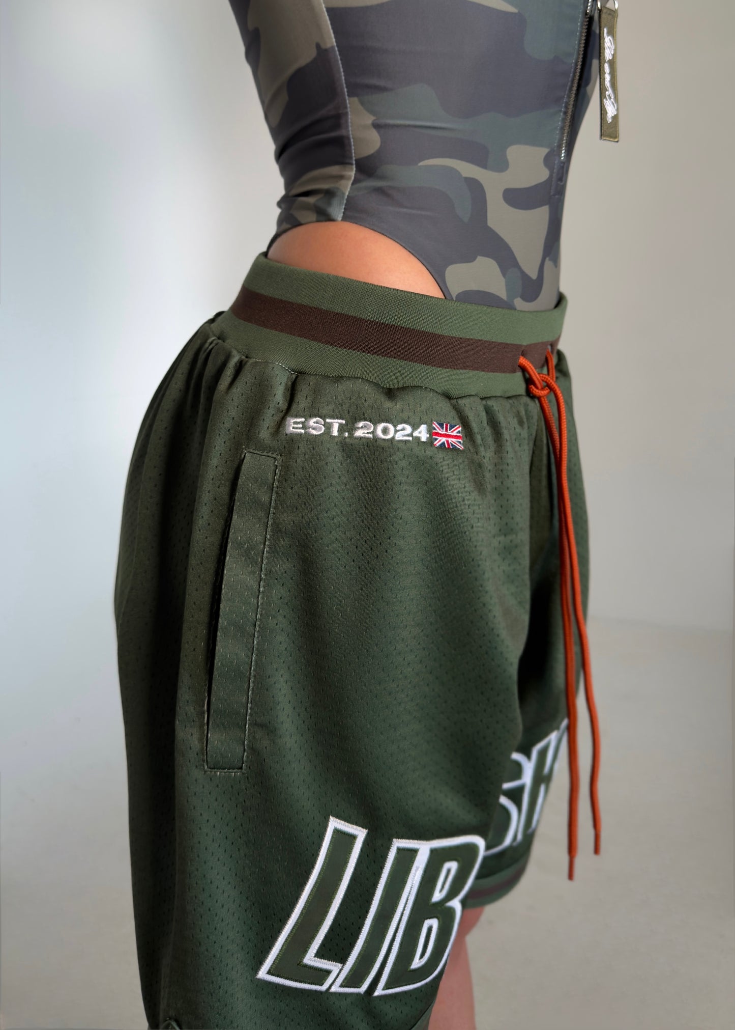 Command Shorts PRE ORDER (2-3 weeks)
