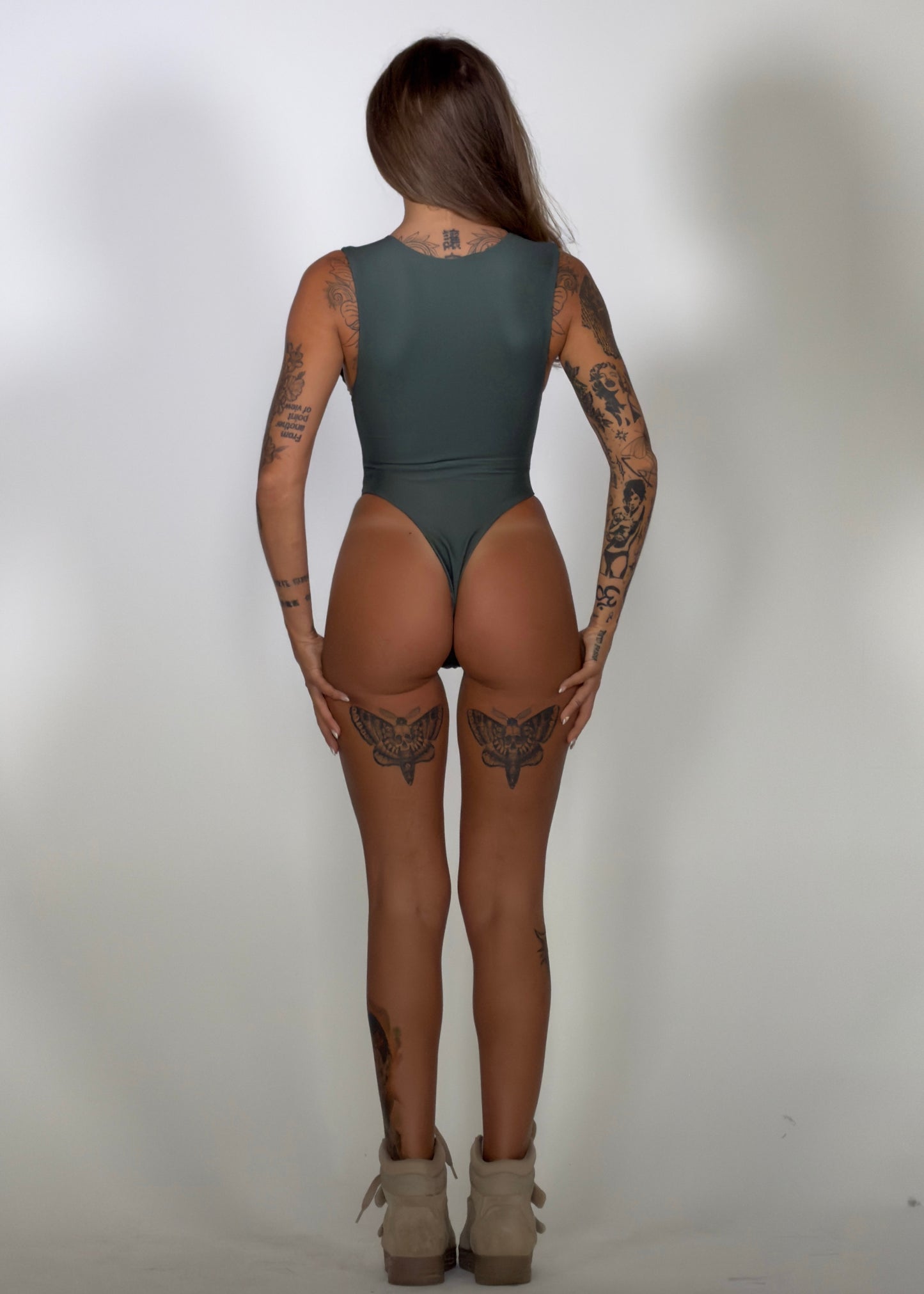 Frontline Swimsuit (Reversible)