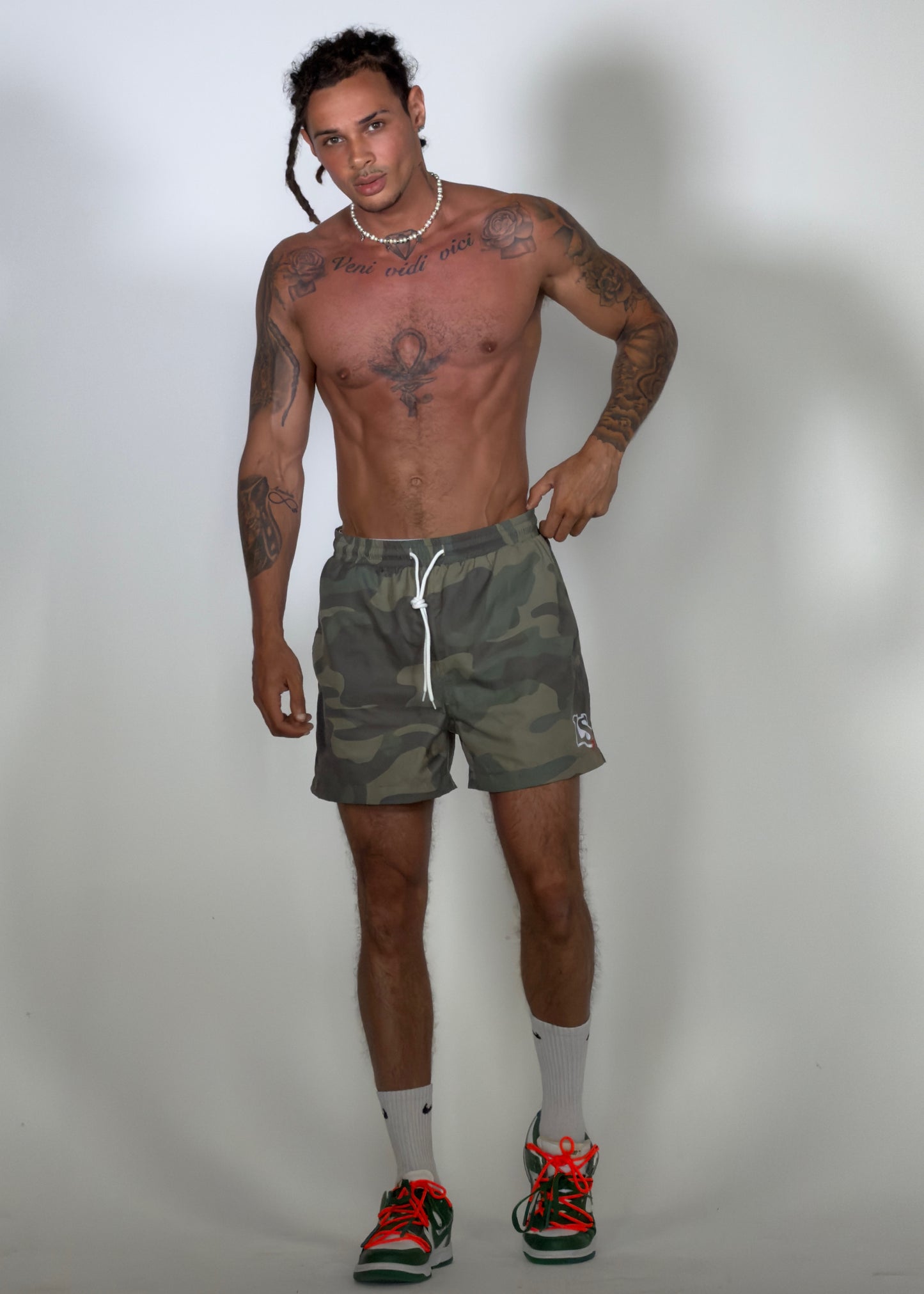 Terrain Swim Shorts