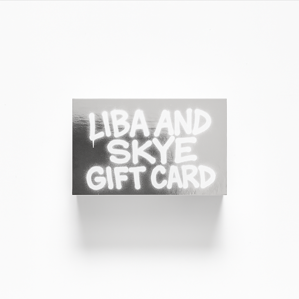 Liba & Skye Gift Card