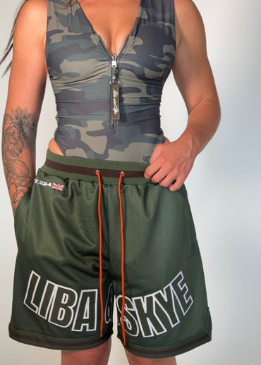 Command Shorts PRE ORDER (2-3 weeks)