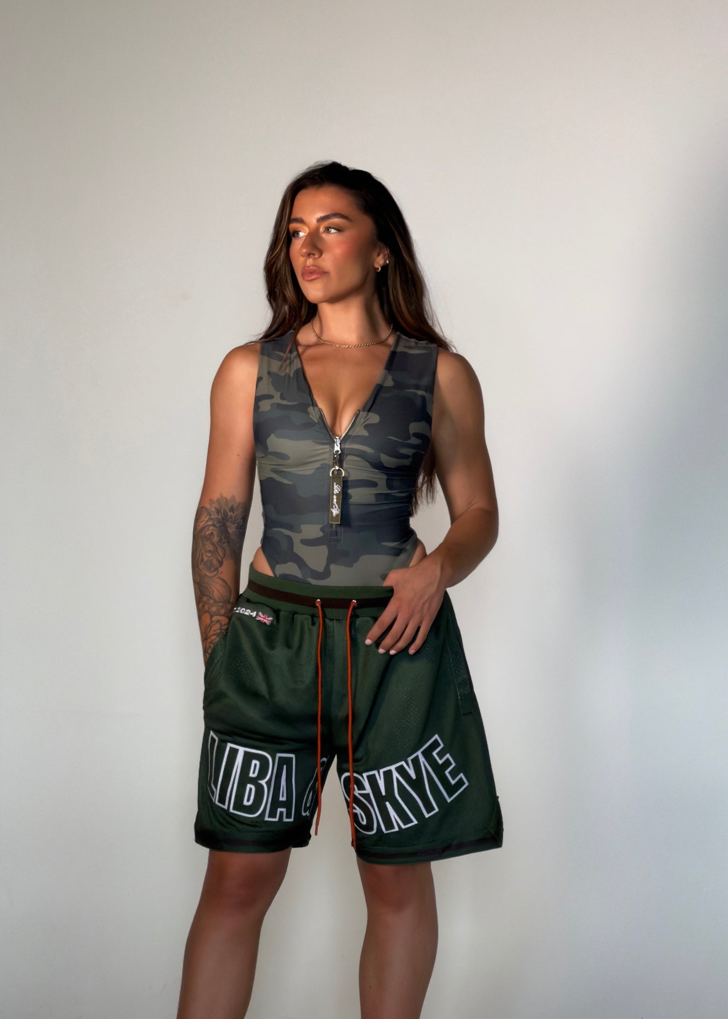 Command Shorts PRE ORDER (2-3 weeks)