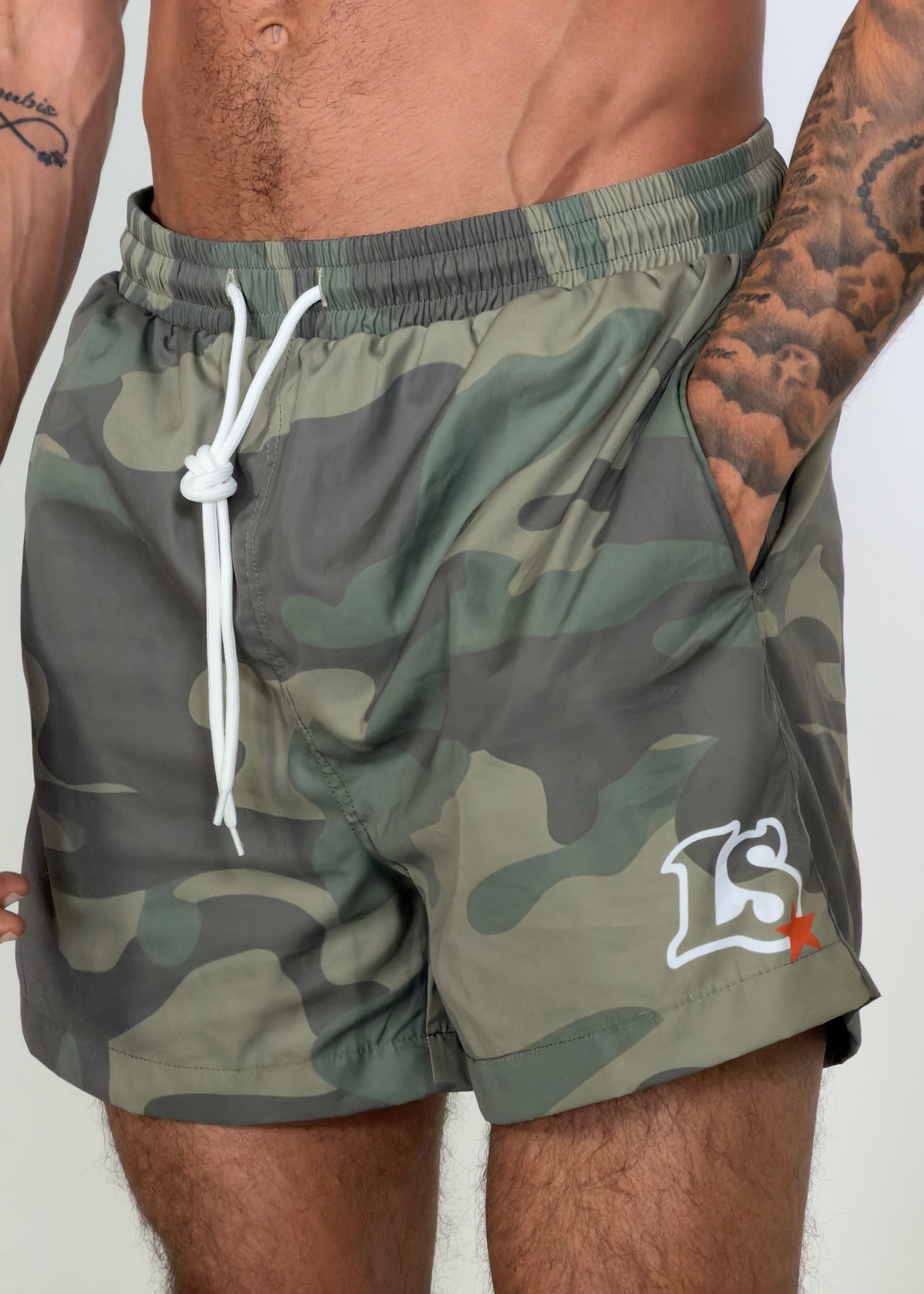 Terrain Swim Shorts