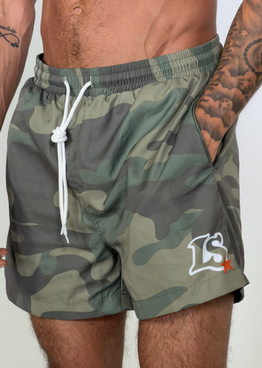 Terrain Swim Shorts