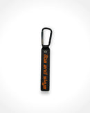 Hardware Leather Keyring