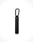 Hardware Leather Keyring